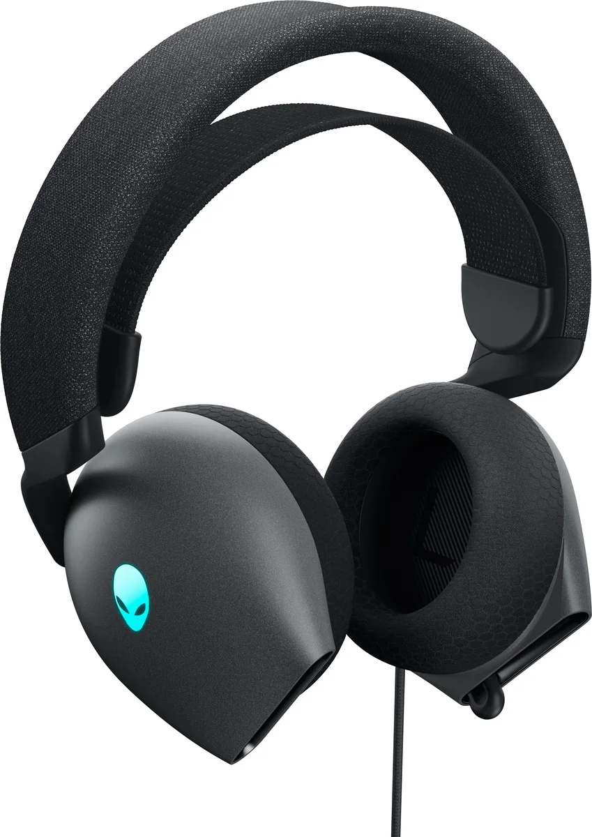 Alienware AW520H -pelikuulokemikrofoni, Dark Side of the Moon