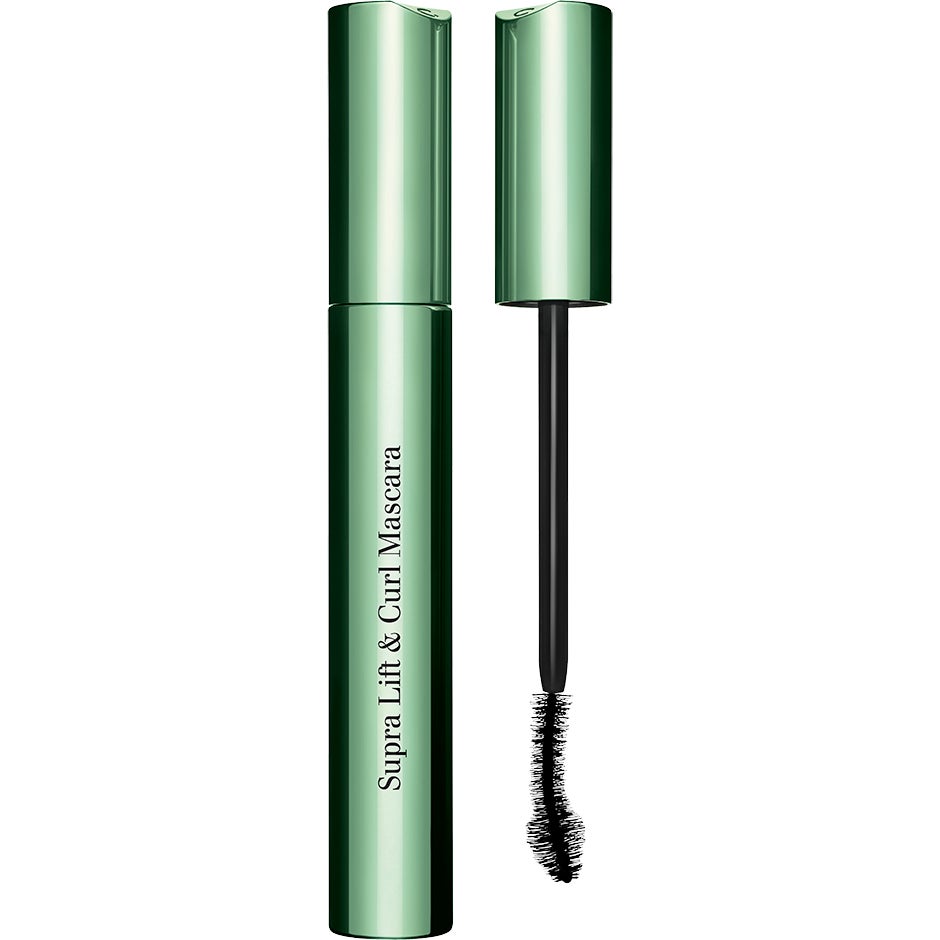 Clarins Supra Lift & Curl Mascara 01 Intense Black 8 ml