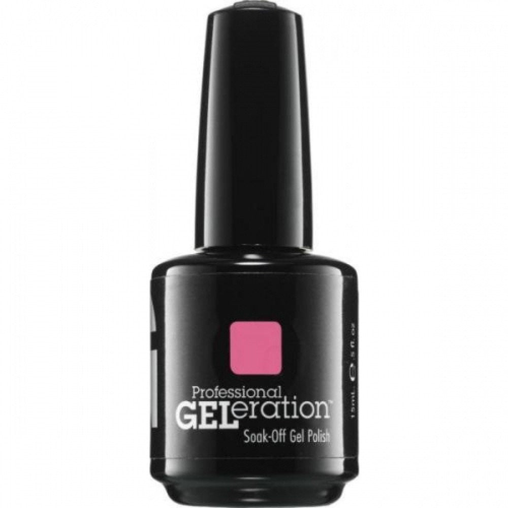 Jessica GELeration Colors puolipysyvä kynsilakka GEL-1190 Valley Girl 15 ml