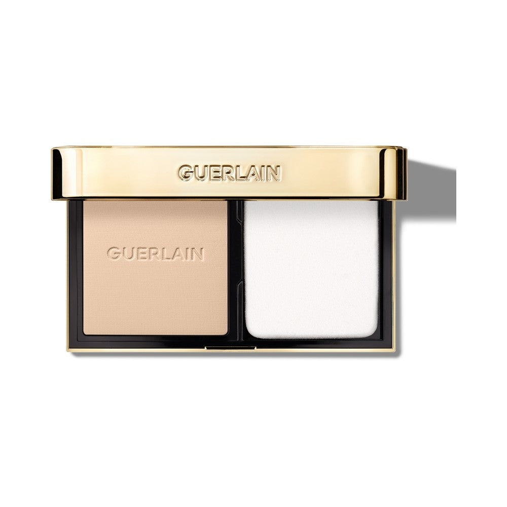 GUERLAIN Parure Gold Skin Control mattapintainen kompakti meikkivoide 0C Cool 8,7 g