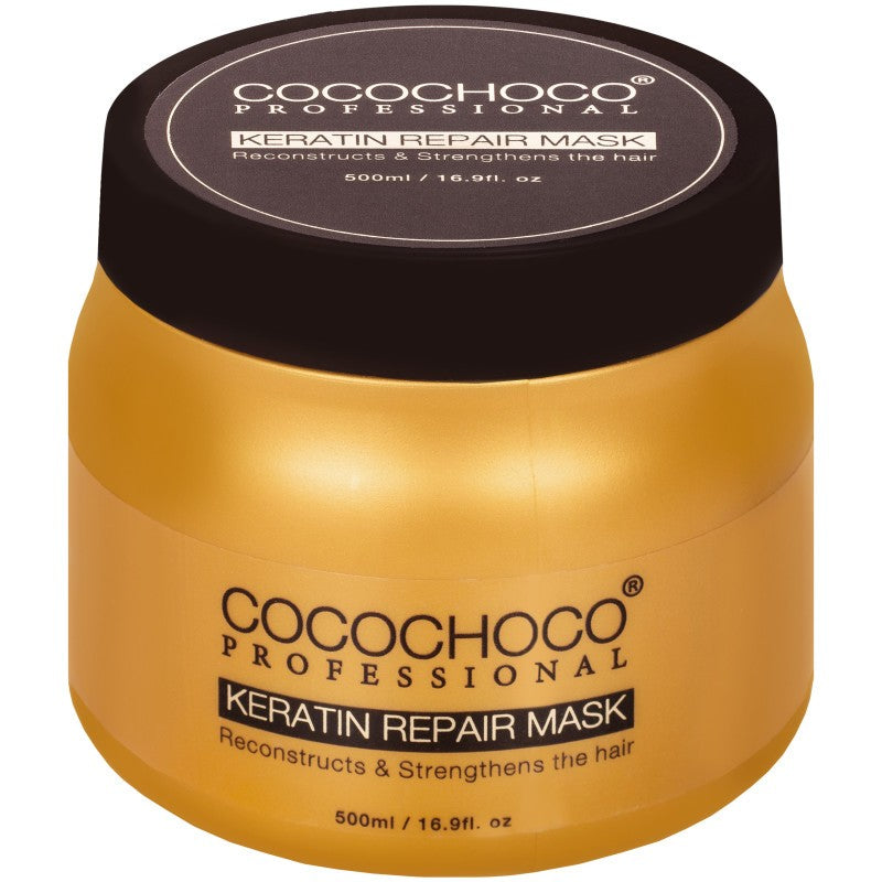 Keratiinikorjausnaamio Cocochoco 500 ml