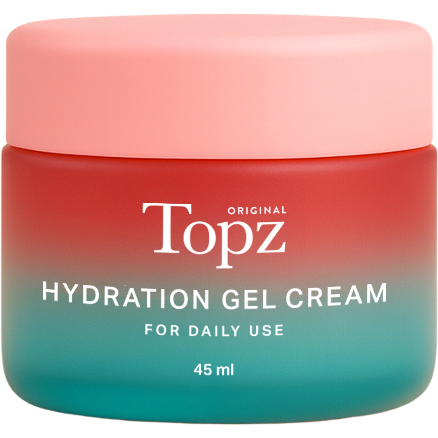Topz Daily Face Gel Cream 45 ml