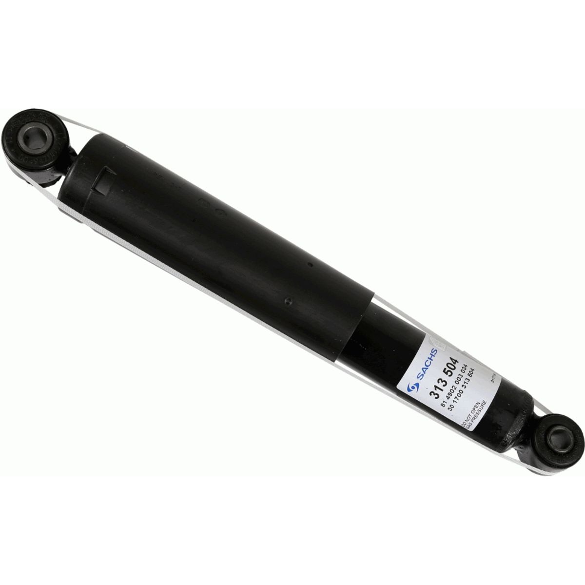 Iskunvaimennin SACHS 313 504