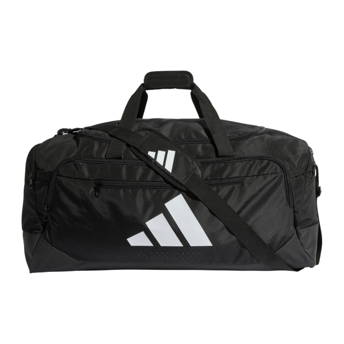 adidas Training Defender Duffel - L K. ONE SIZE Musta Unisex