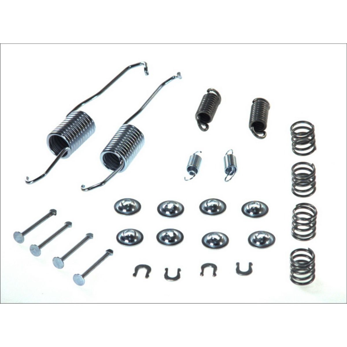 Tarvikesarja, jarrukengät QUICK BRAKE 105-0684