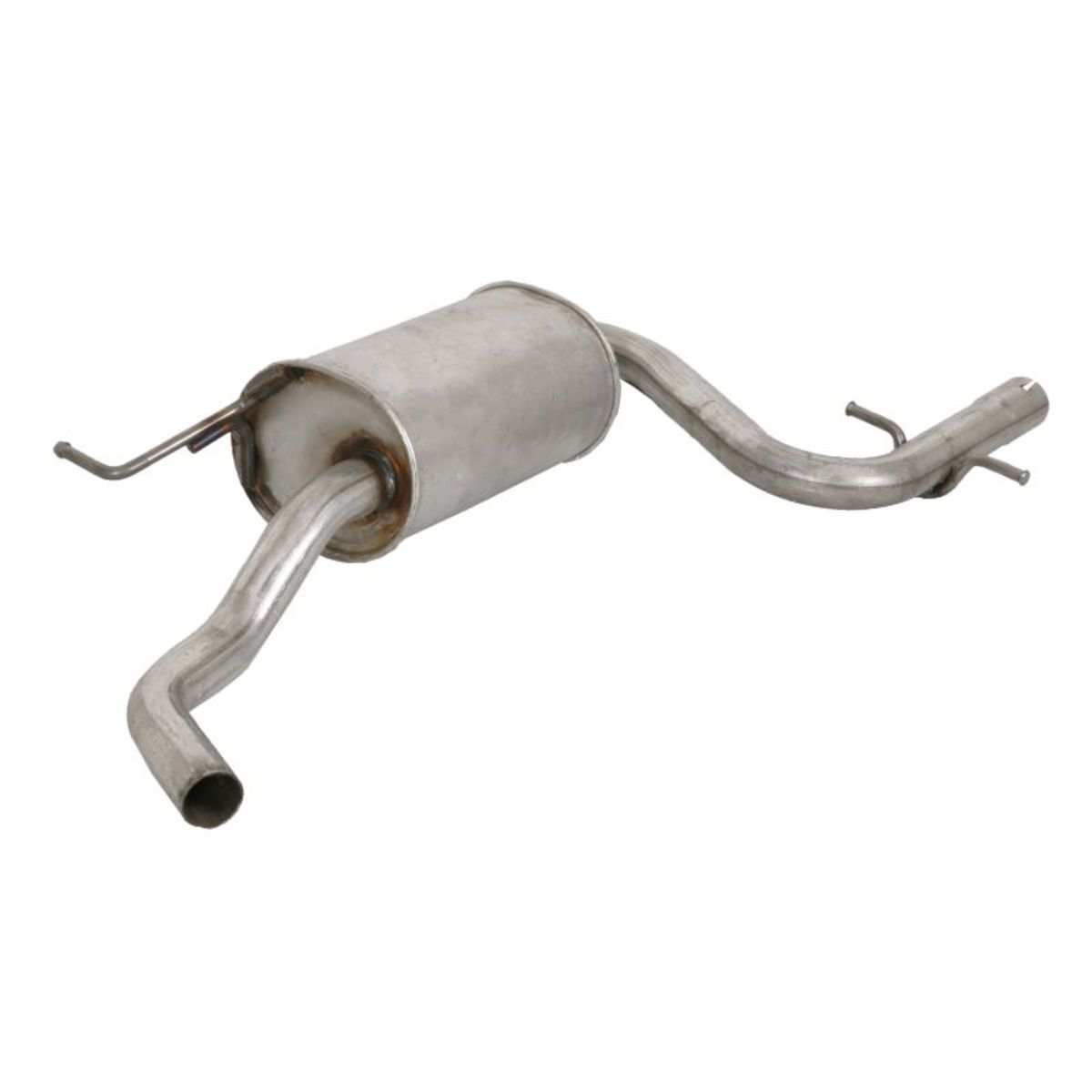 Keskiäänenvaimentaja BOSAL 233-609