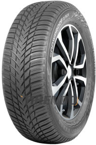 Nokian Snowproof 2 SUV ( 265/60 R18 114H XL Aramid Sidewalls )