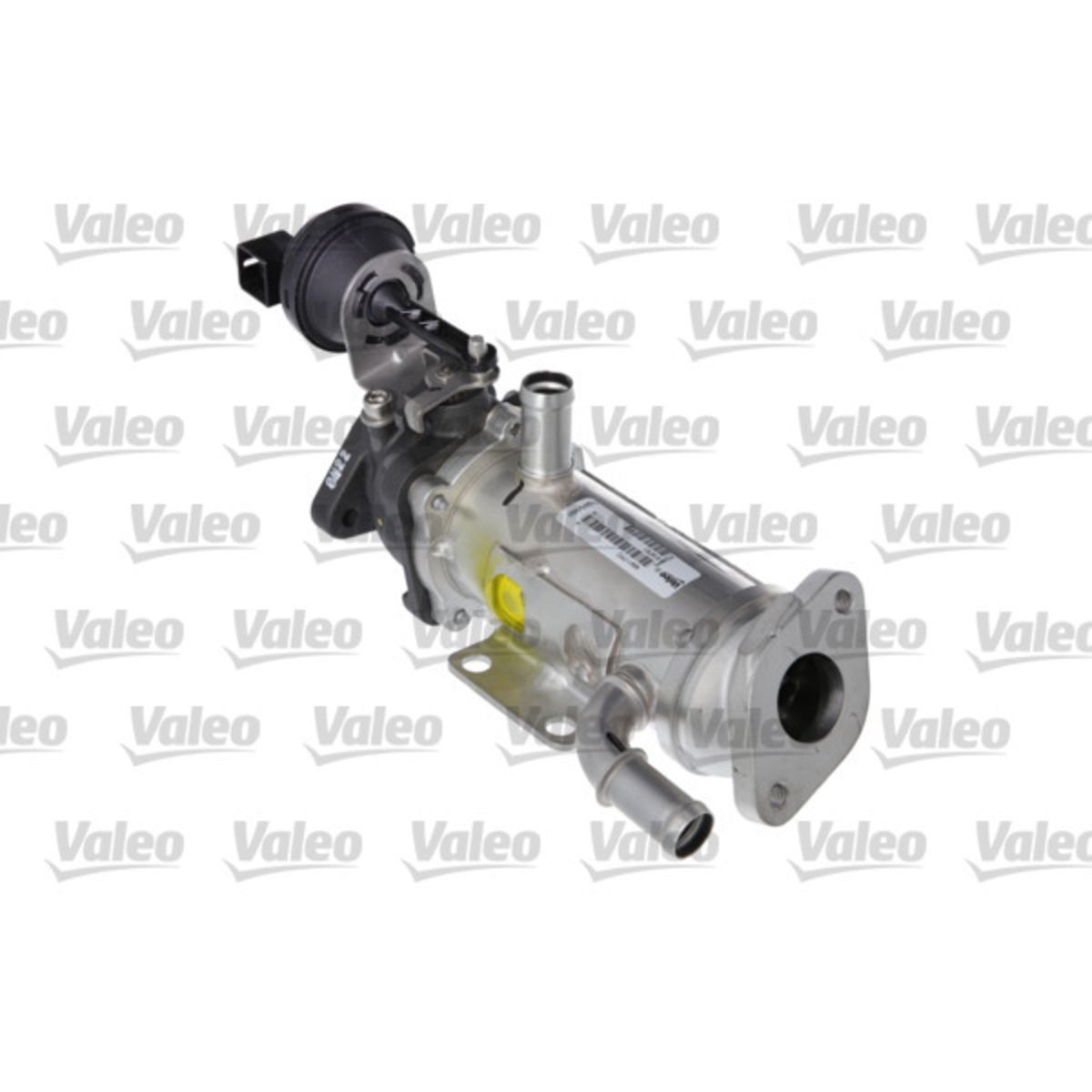 EGR-jäähdytin VALEO 818791