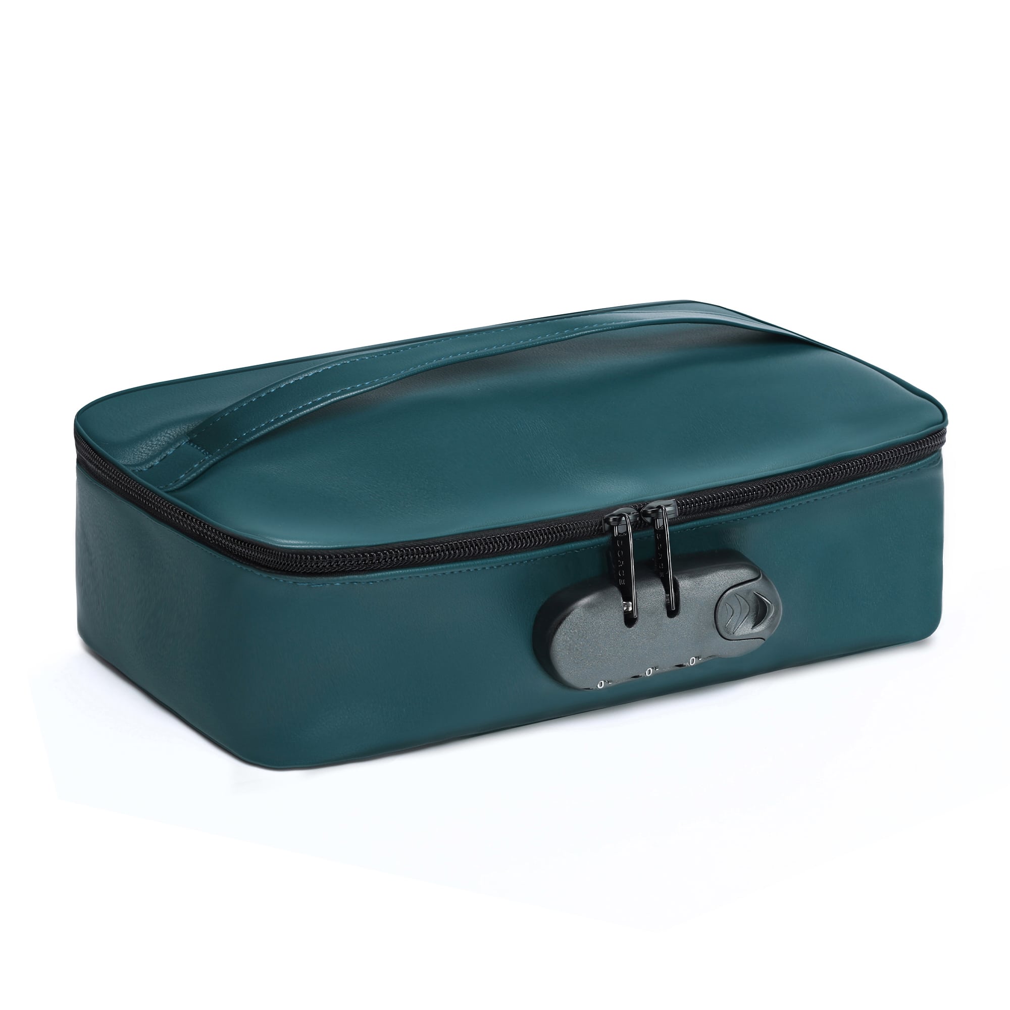 Lockable Discreet Box Luxury Green Säilytys seksilelut