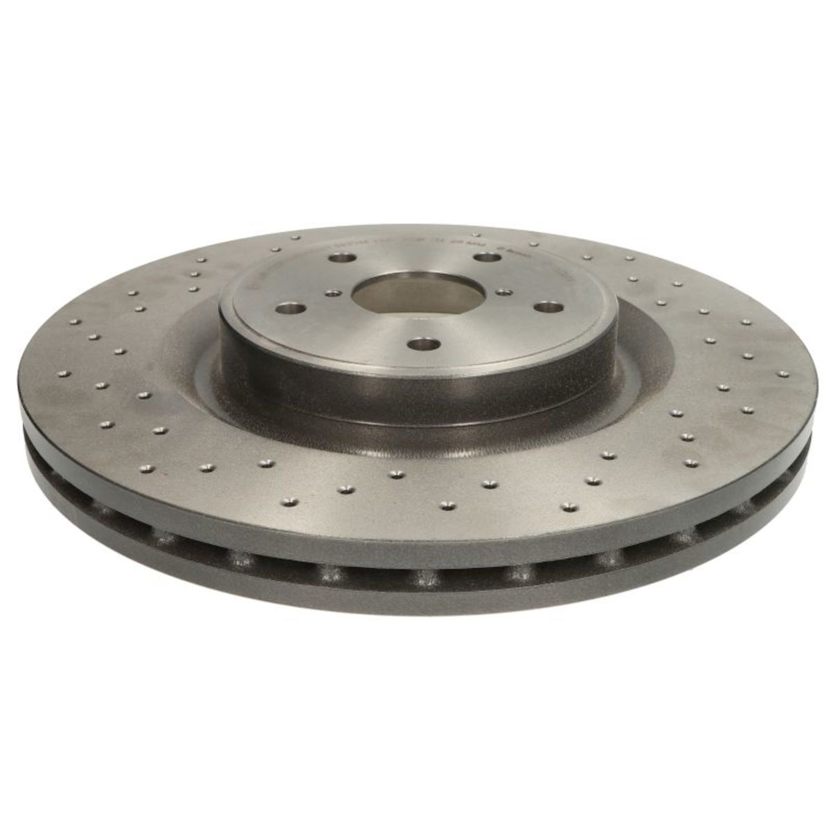 Jarrulevy BREMBO 09.C828.11