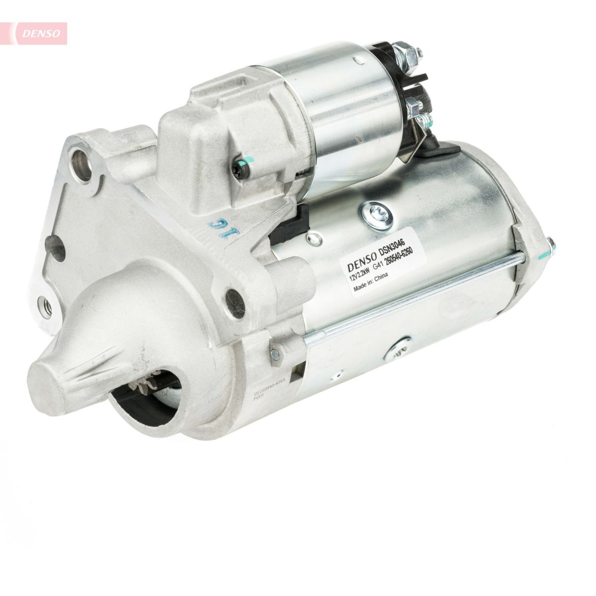 Käynnistysmoottori DENSO DSN3046