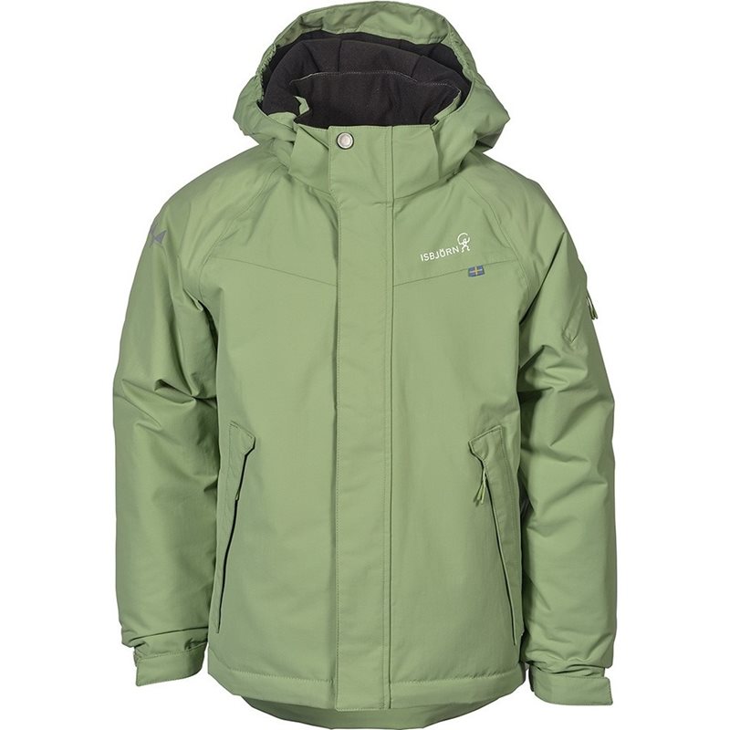 Isbjörn Helicopter Winter Jacket Pistachio - 86/92 cl