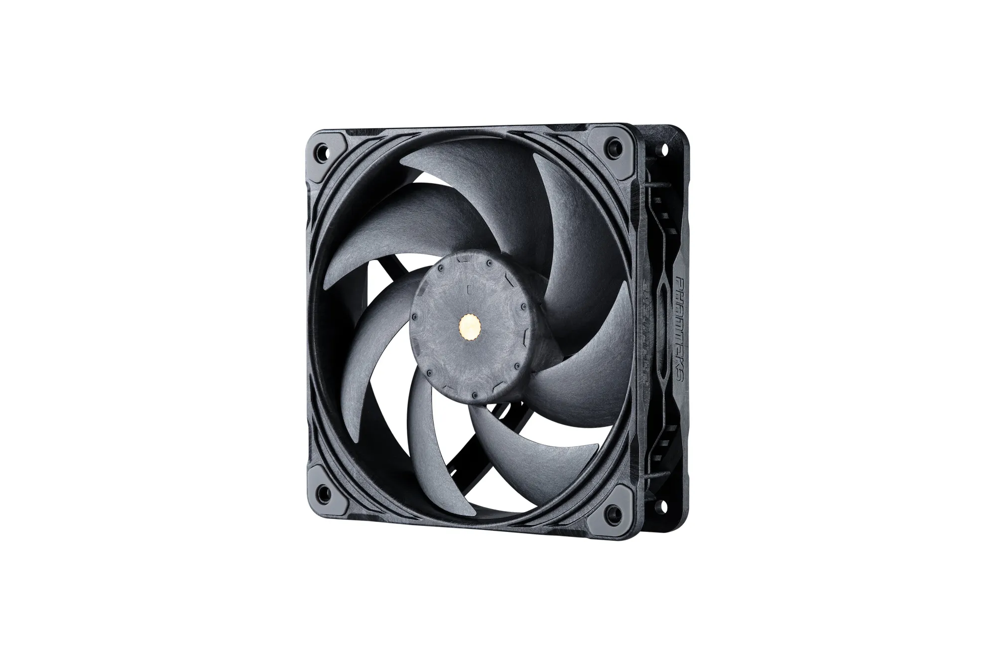 Phanteks T30-120 - 3 pack - Kotelotuuletin - 120mm - Harmaa - 40 dBA