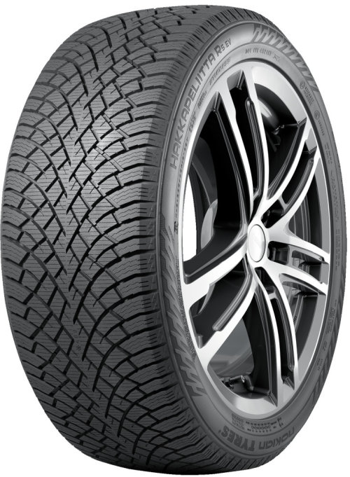 Nokian Hakkapeliitta R5 EV 295/40R21 111T SilentDrive Kitkarenkaat
