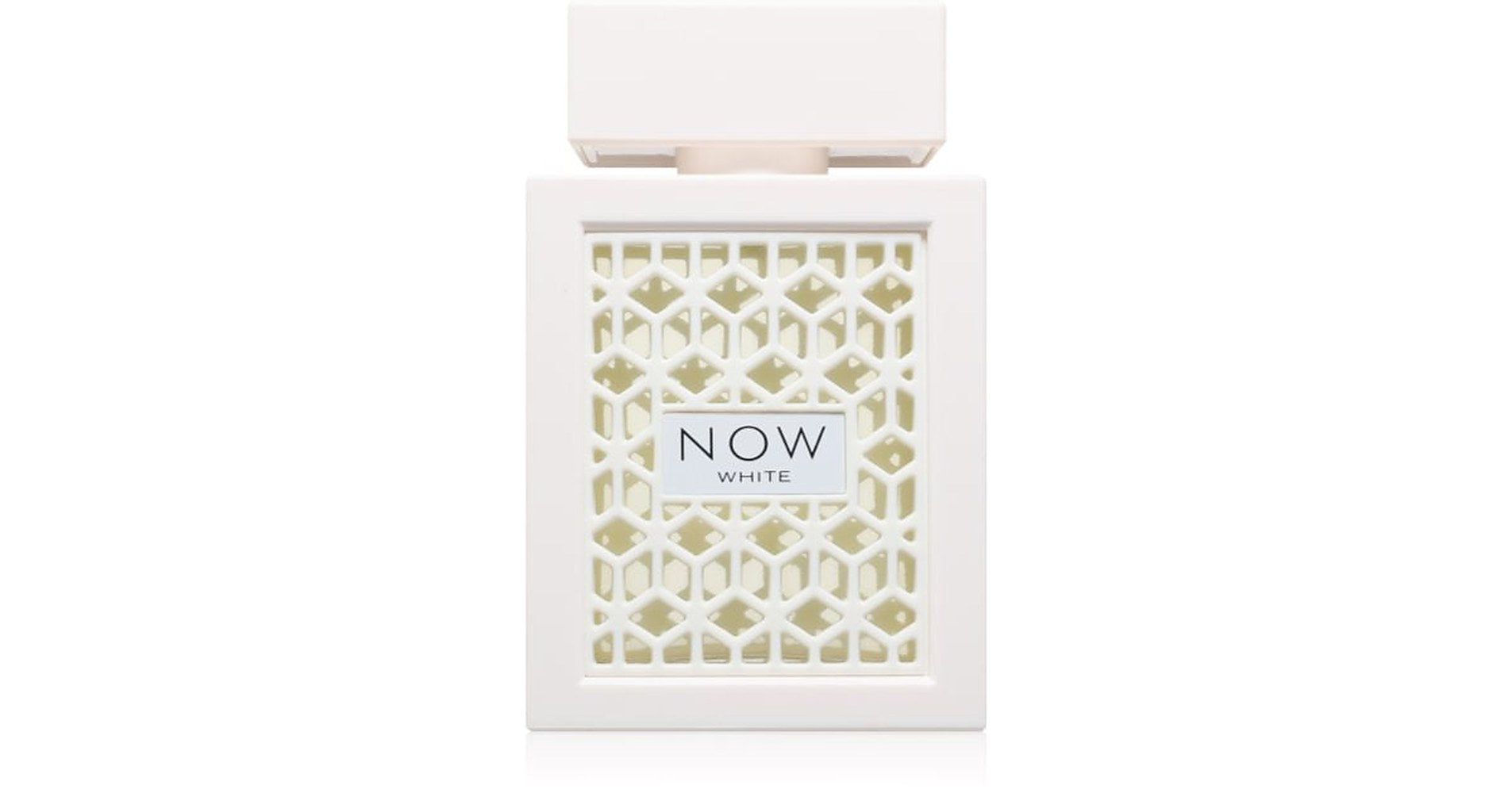 Rave Now White Eau de Parfum unisex 100 ml