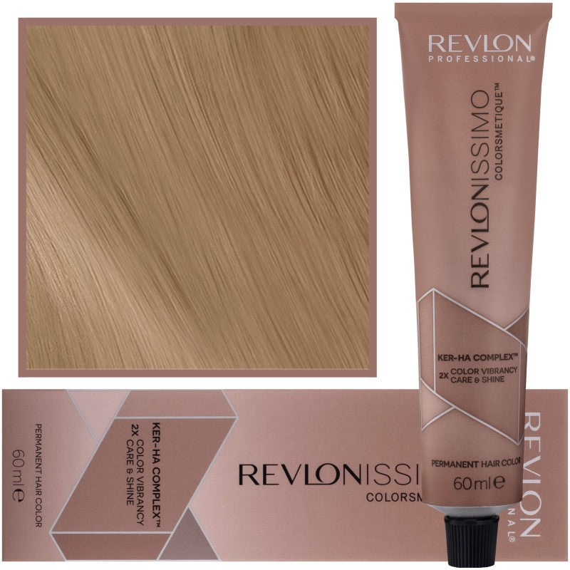 Revlon Revlonissimo Colorsmetique Hiusväri 60ml 7.41 | Keskivaalea tuhka ruskea