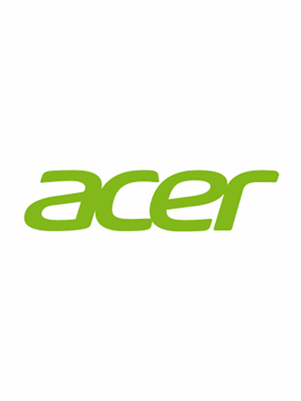 Acer AAK930 - keyboard and mouse set - Nordic - black - Näppäimistö ja Hiirisetti - Pohjoismainen - Musta