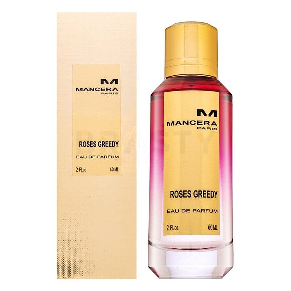 Mancera Roses Greedy EDP U 60 ml
