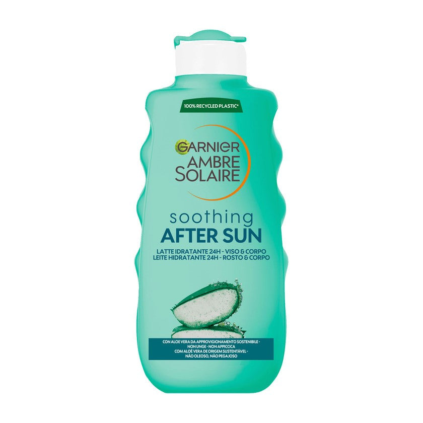 Ambre Solaire Virkistävä auringonoton jälkeen käytettävä voide 175 ml