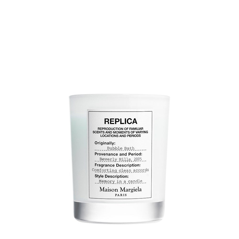 Maison Margiela REPLICA Bubble Bath 165 g kynttilä