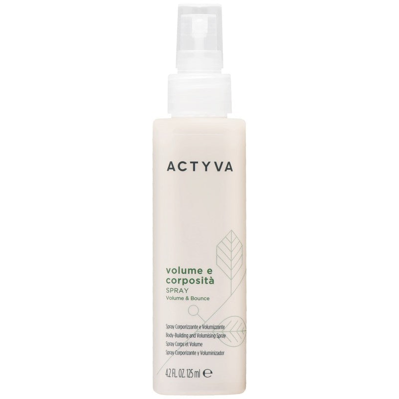 Kemon Actyva Spray Kehon ja Volyymin 125 ml