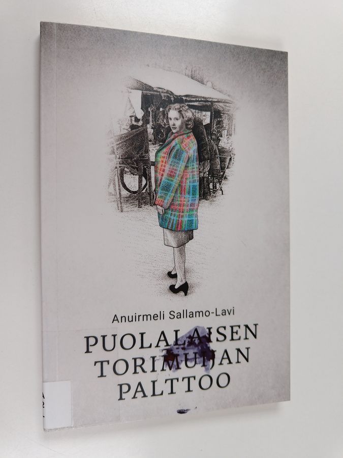 Puolalaisen torimuijan palttoo