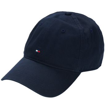 TOMMY HILFIGER Lippalakki 'Hilfiger Flag Embroidery Baseball' marine / punainen / valkoinen