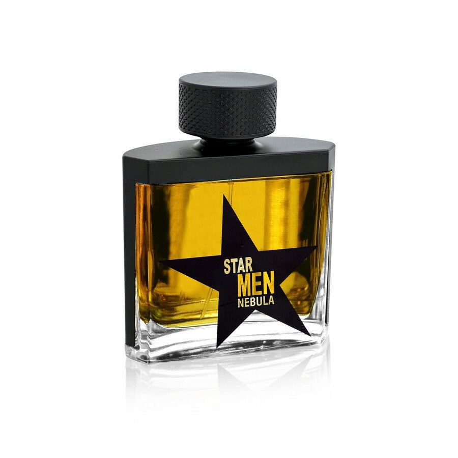 Fragrance world Star Men Nebula EDP 100ml — Eau de Parfum