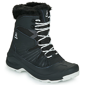 Kamik W's Iceland F Black/White