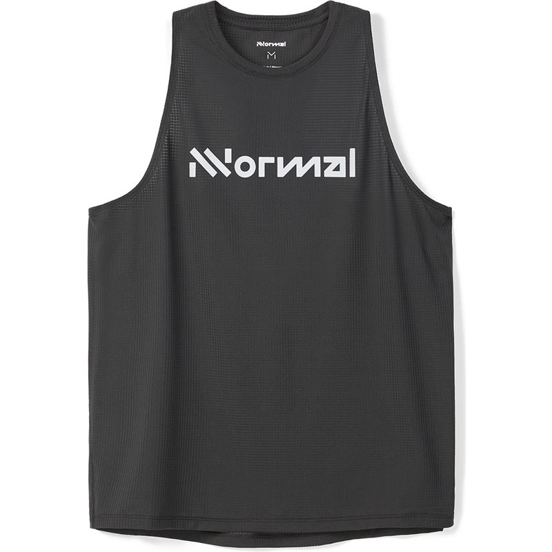 NNormal Race Tank W NN Black - S