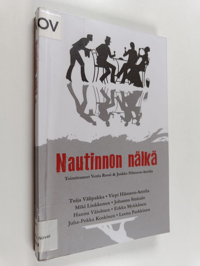 Nautinnon nälkä