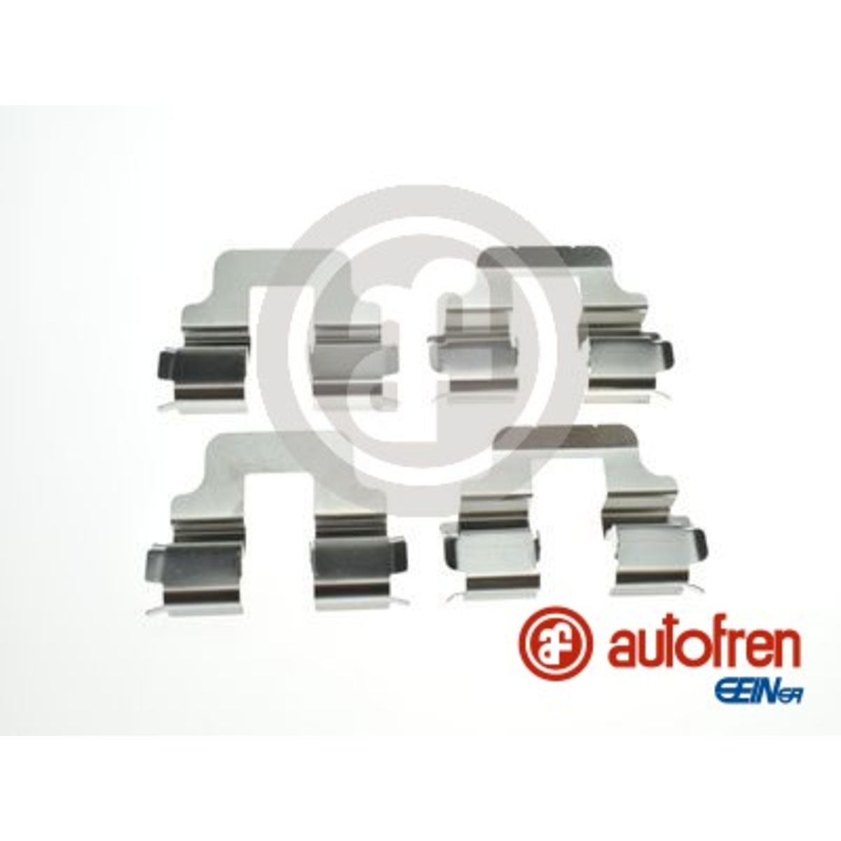 Jarrupalojen asennussarja AUTOFREN SEINSA D42855A