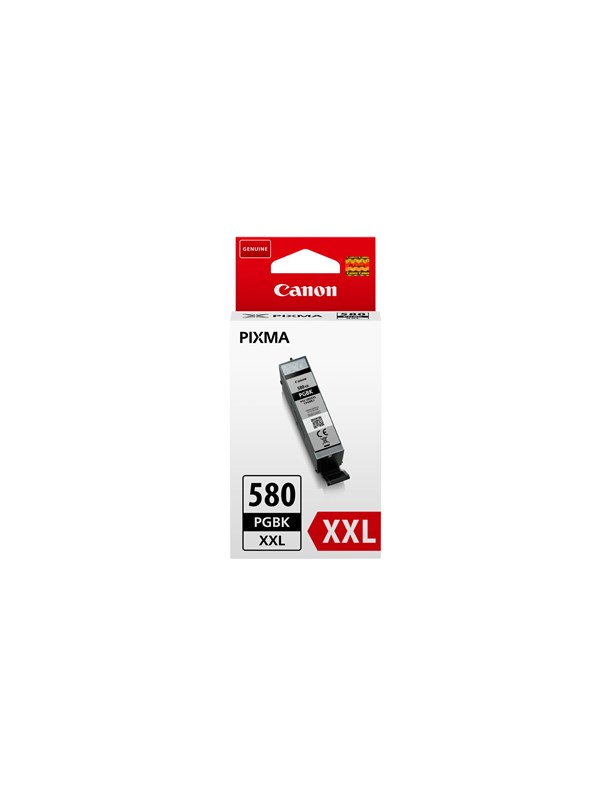 Canon Muste, Musta Pgi-580pgbk Xxl – Ts6150/8150