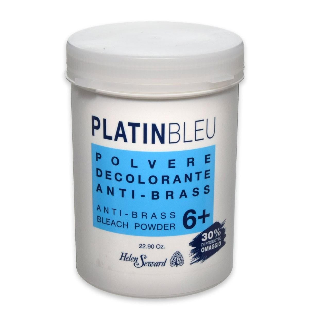 Platinablondi-jauhe Helen Seward Platinum Blue 650 G