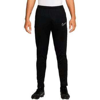 NIKE Urheiluhousut 'Academy 25' musta / valkoinen