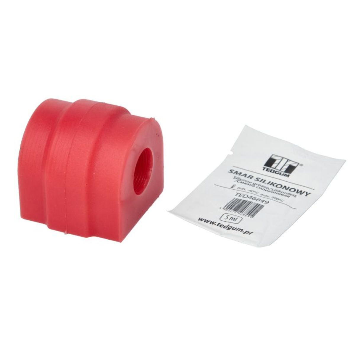 Vakaajan hela TEDGUM TED99074