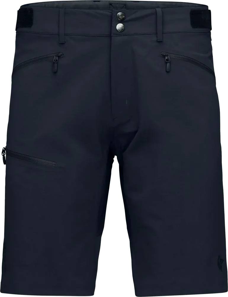 Norrøna Falketind Flex1 Shorts M's Caviar - M