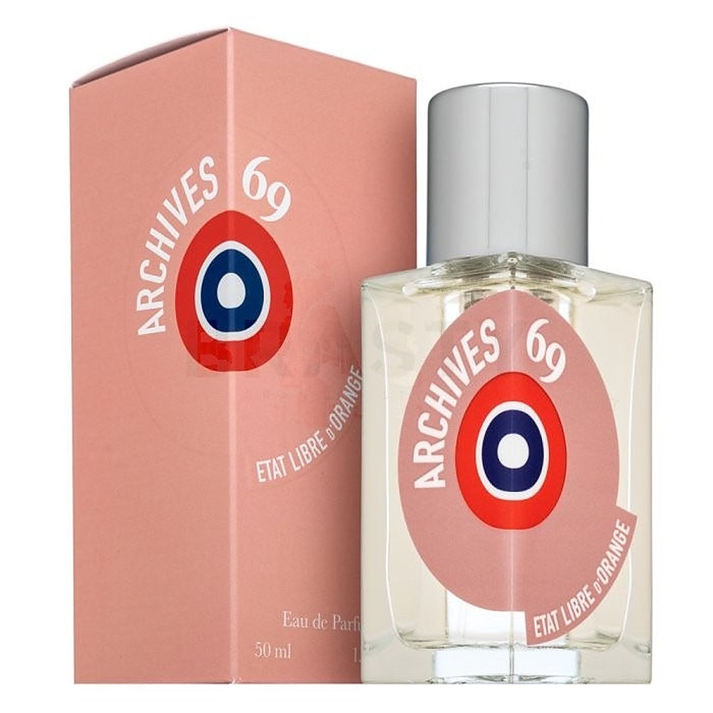 Etat libre d'orange Archives 69 Eau de Parfum 50 ml