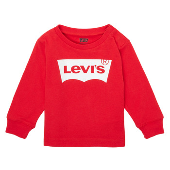 Levi's Kids Paita punainen / valkoinen
