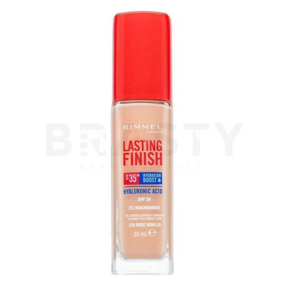 Rimmel Lasting Finish 35H Foundation SPF20 30 ml 150 Vanilla Pink
