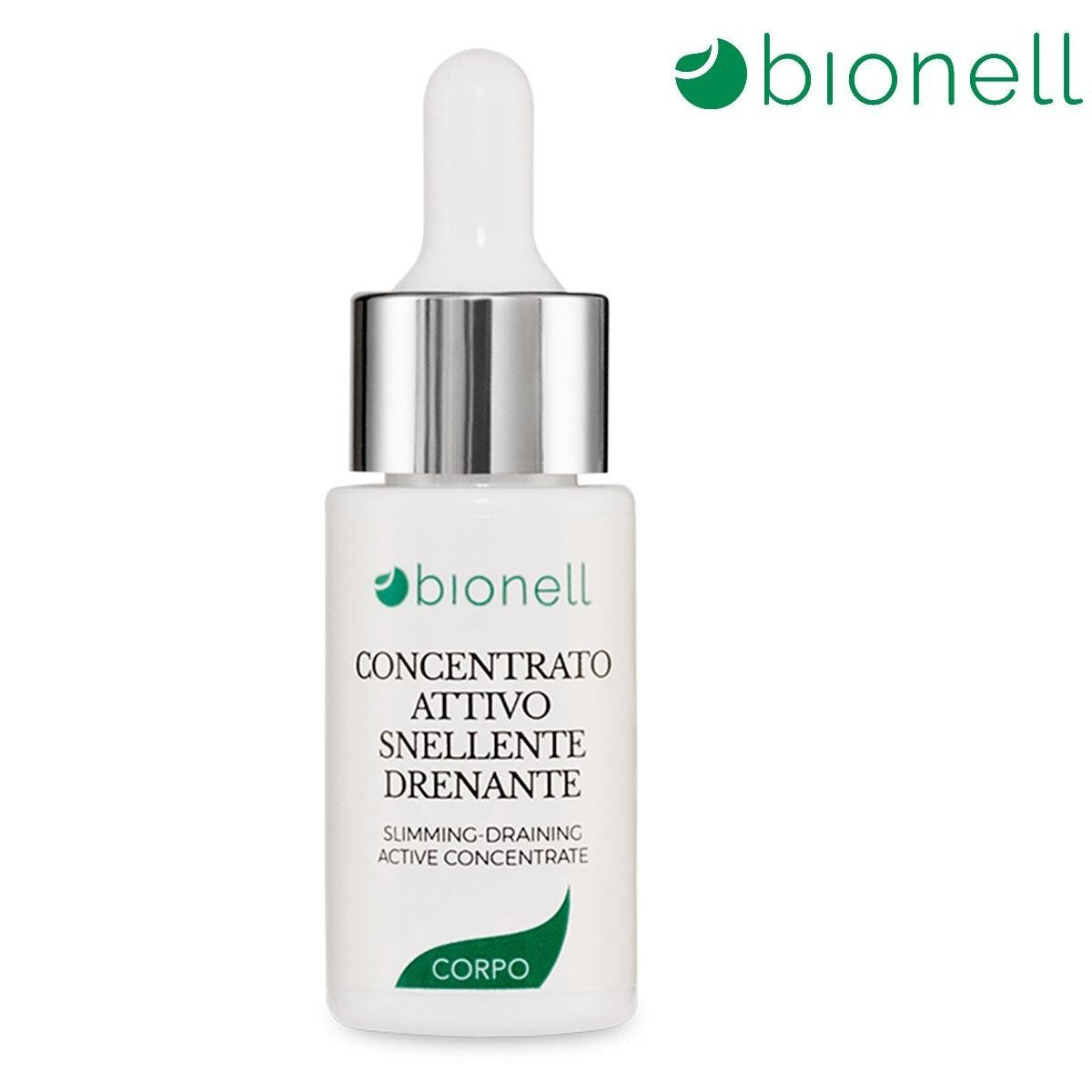 Bionell laihtumiseen tyhjentävä aktiivinen konsentraatti 15 ml