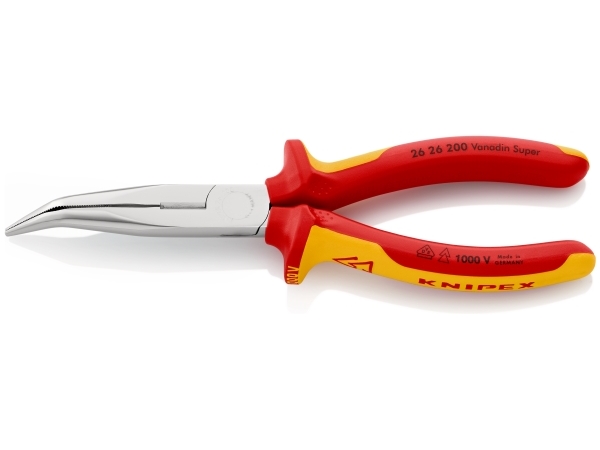 KNIPEX Kärkipihdit, joissa terä, (Pantografipihdit)