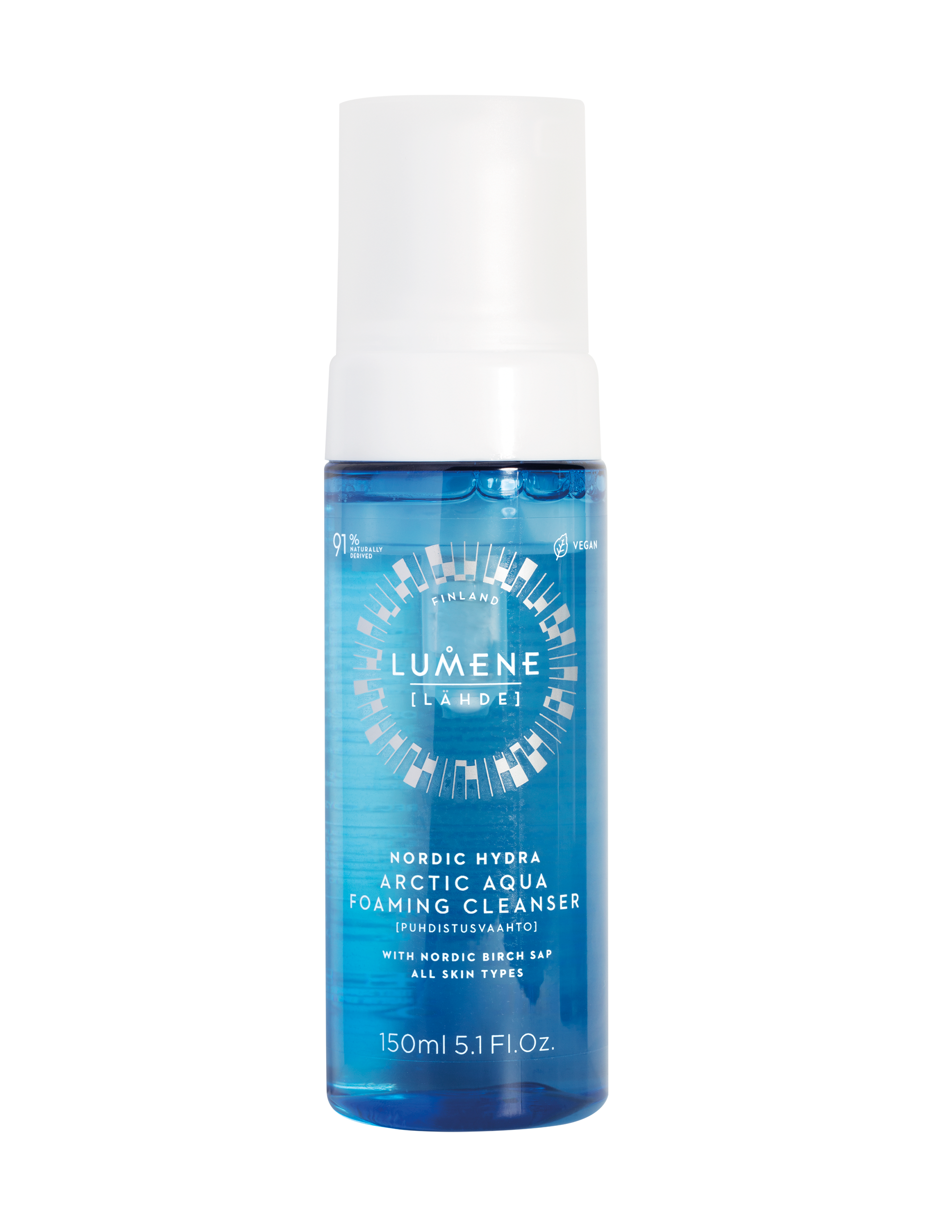 Lumene LÄHDE Puhdistusvaahto 150 ml