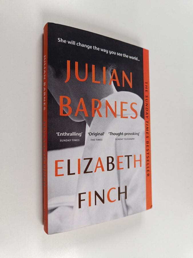 Elizabeth Finch