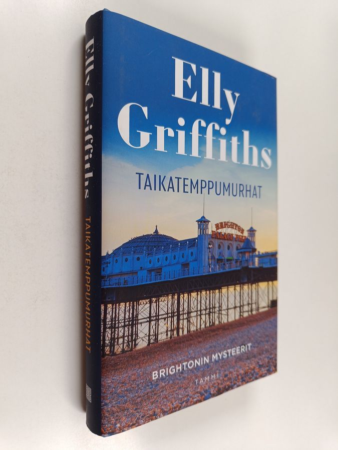 Taikatemppumurhat