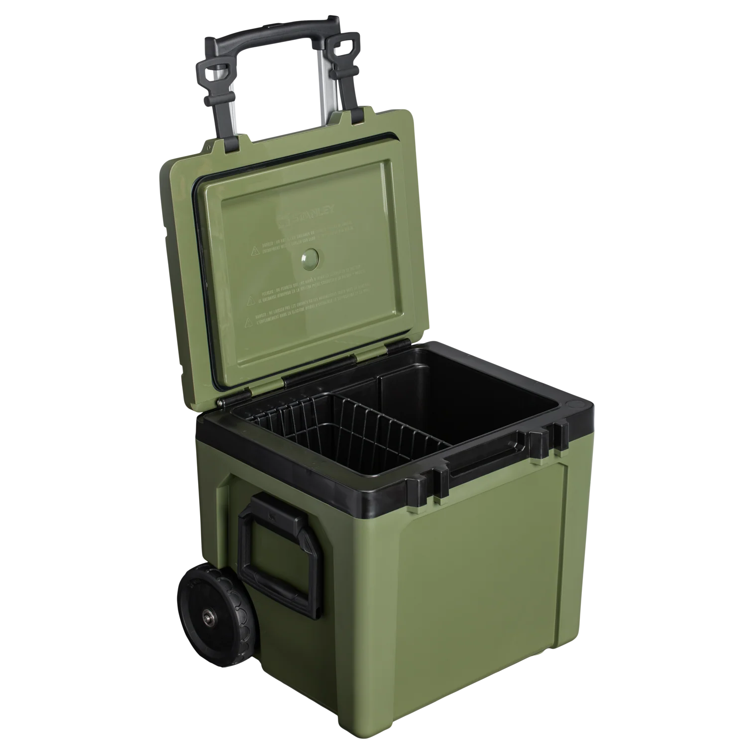 Stanley Easy-Carry Outdoor Wheel Cooler 47L kylmälaukku