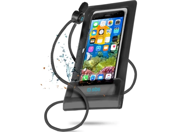 SBS Waterproof Case - Black