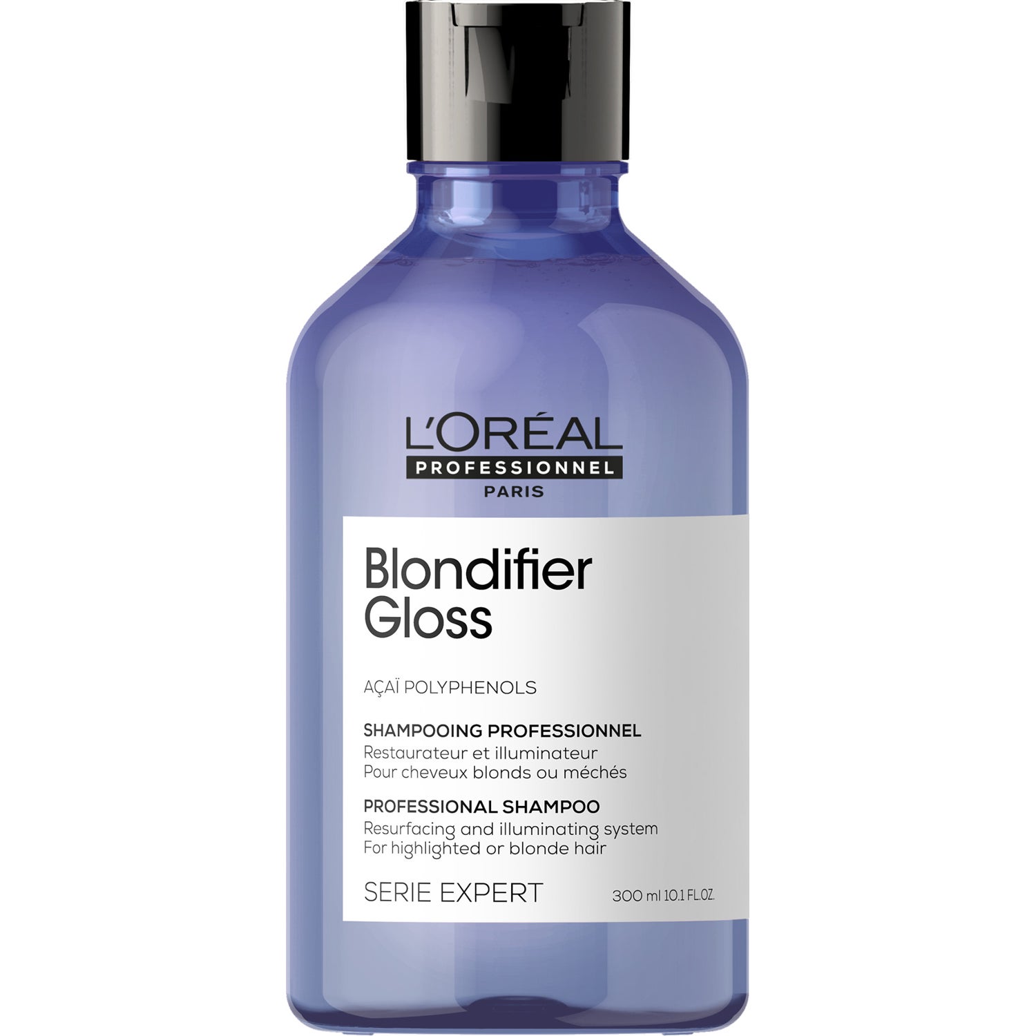 Loreal Blondifier Gloss Shampoo 300 ml