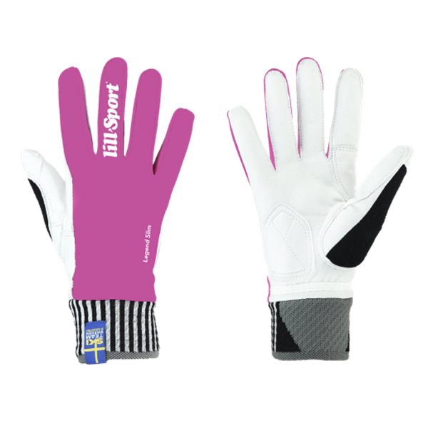 Lillsport Legend Slim Pink - 8