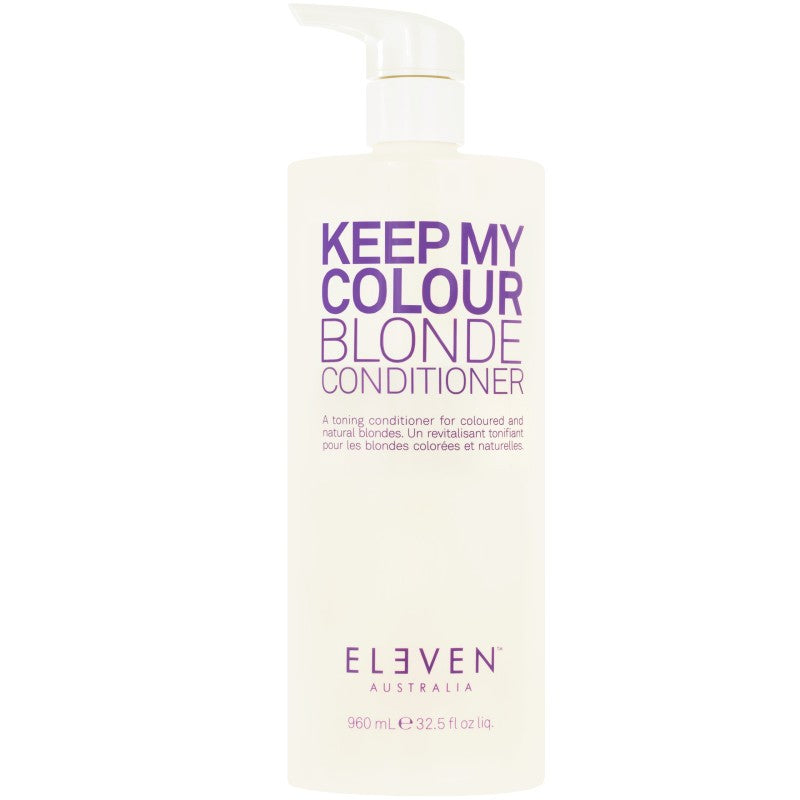 Eleven Australia Keep My Colour Blonde Hoitoaine 960ml